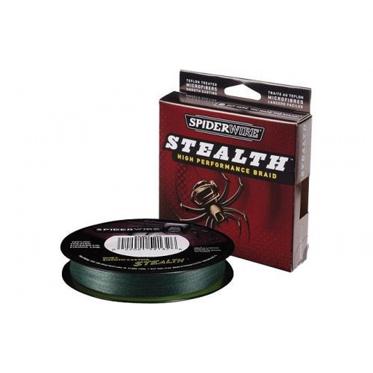 Покупка Плетенка SPIDERWIRE Stealth Green 137 м. в Минске Беларуси